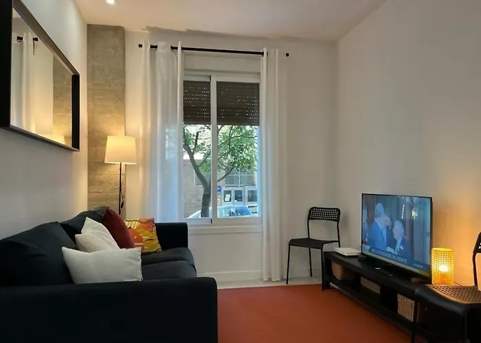 Donosti House III Con Parking Ess