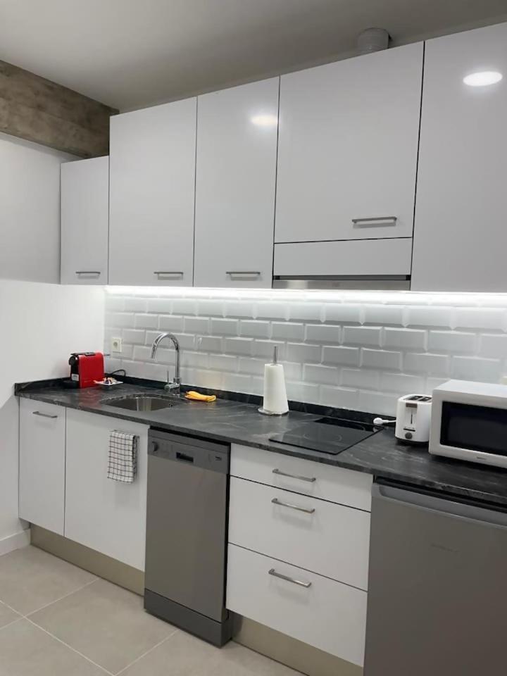 Appartement Donosti House Iii Con Parking Ess *
