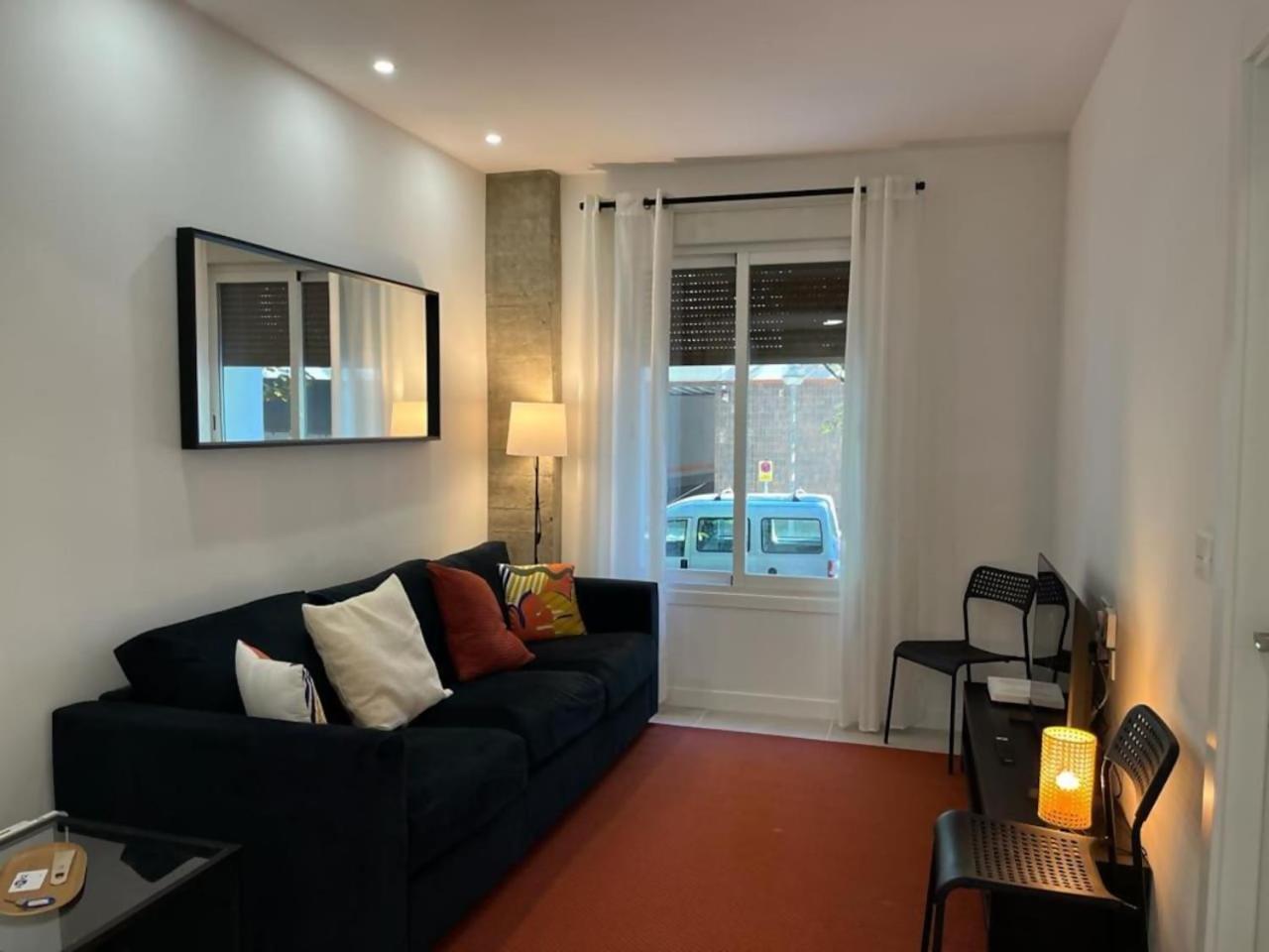 Apartment Donosti House Iii Con Parking Ess San Sebastian