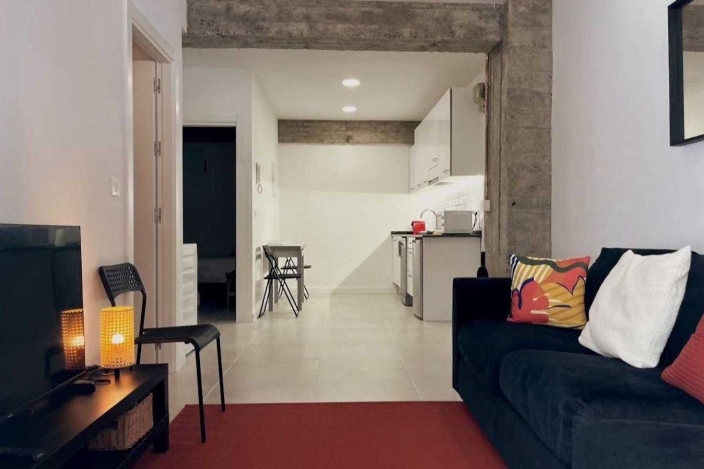 Donosti House Iii Con Parking Ess Appartement Saint-Sébastien